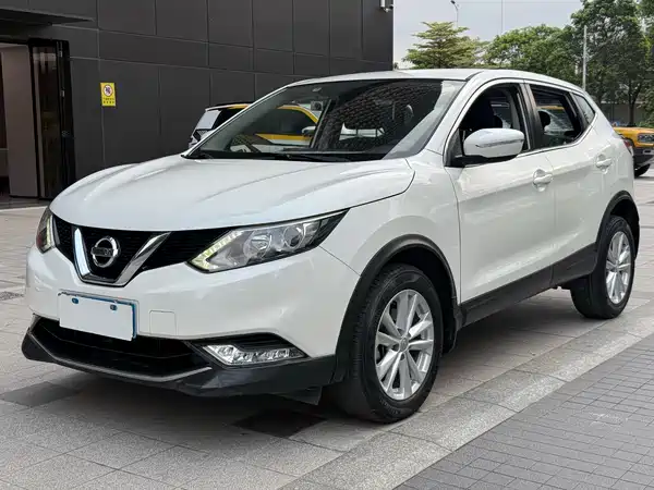 Nissan Qashqai 2017