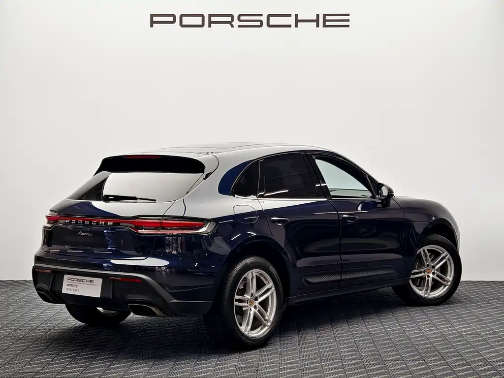 Porsche Macan 2023 — фото 4