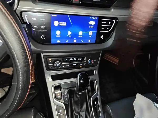 Geely Emgrand 2020