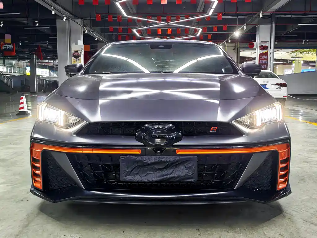 GAC Motor Shadow Leopard 2023 — фото 2