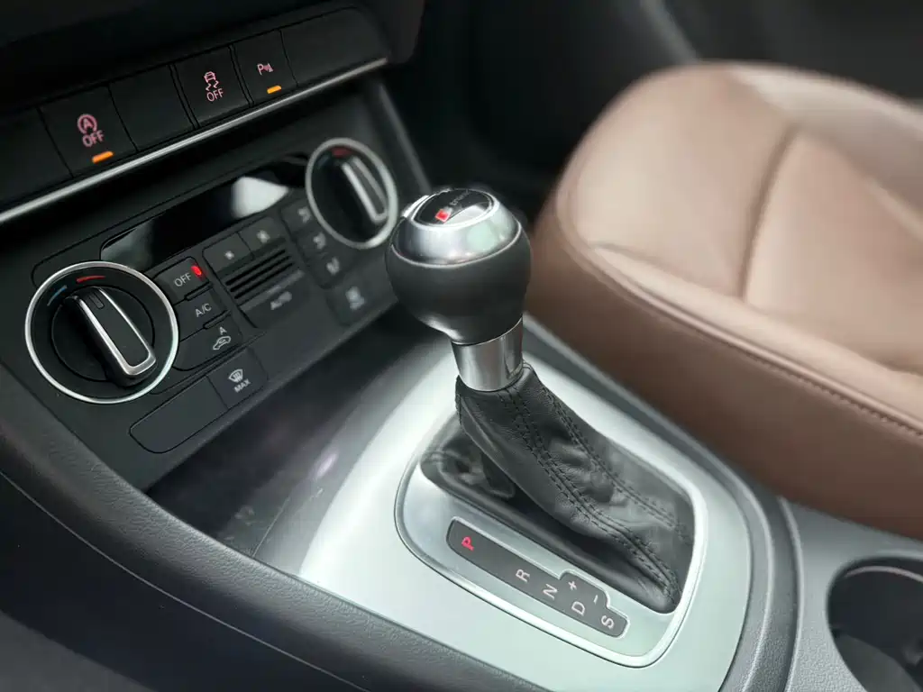 Audi Q3 2016