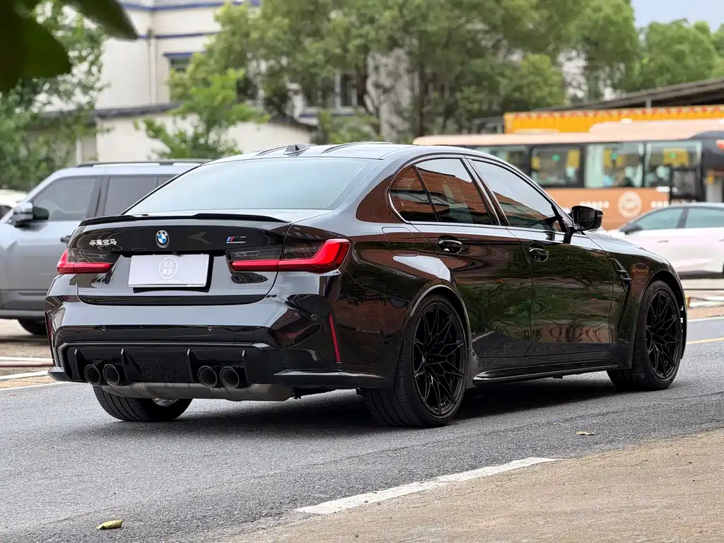 BMW M3 2024