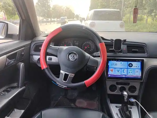 Volkswagen Gran Lavida 2015