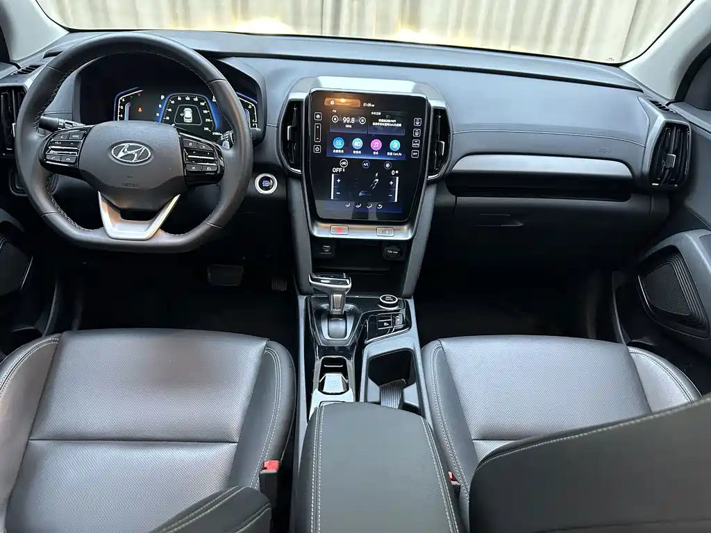 Hyundai ix35 2022 — фото 10