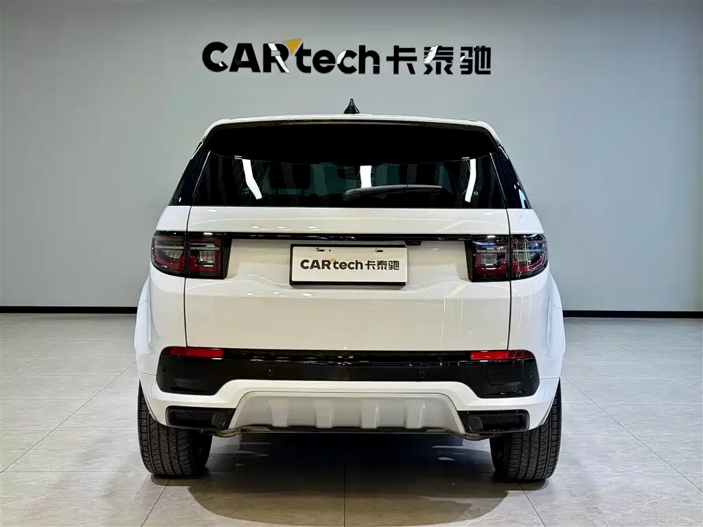Land Rover Discovery Sport 2025 — фото 5