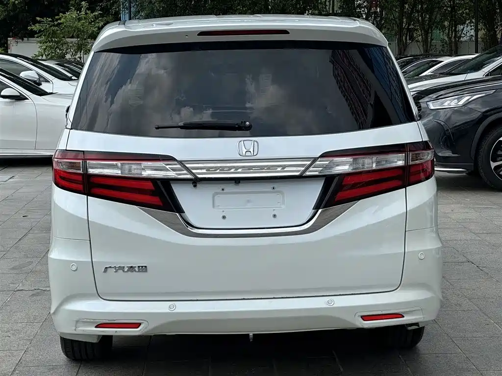 Honda Odyssey 2014