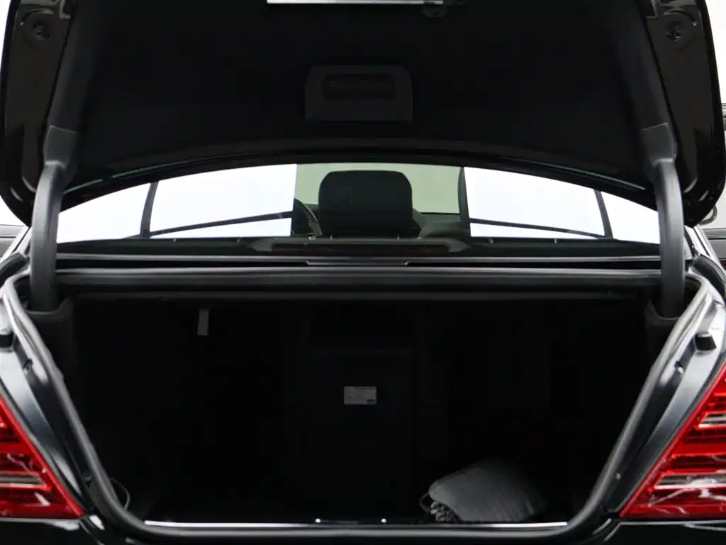 Mercedes-Benz S-Class AMG 2009 — фото 12