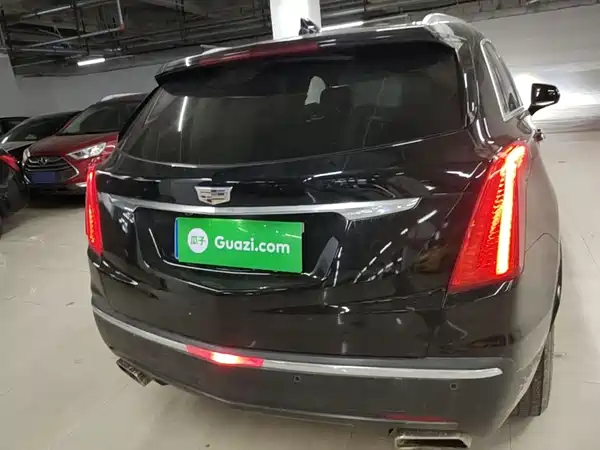Cadillac XT5 2018