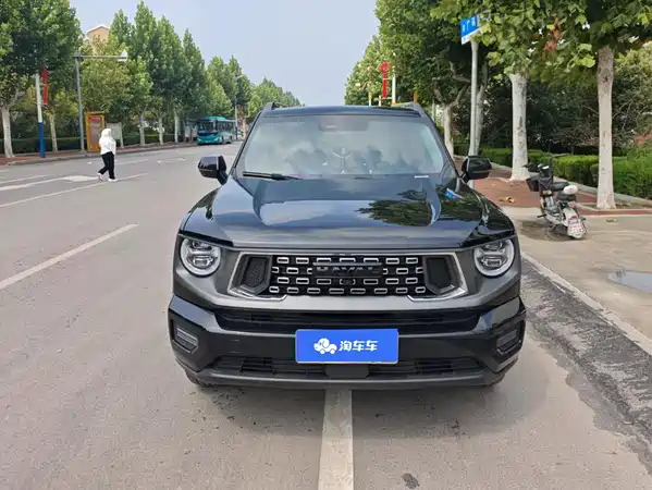 Haval Dog PLUS 2024