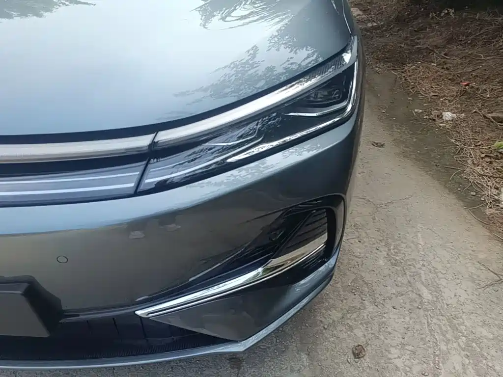 Geely Galaxy A7 EM 2026 — фото 24