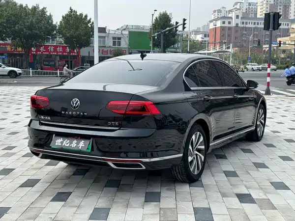 Volkswagen Magotan PHEV 2023