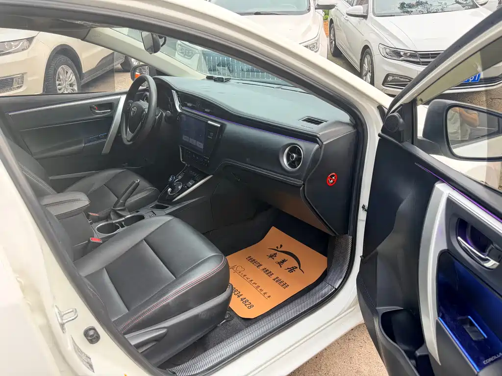 Toyota Corolla 2019