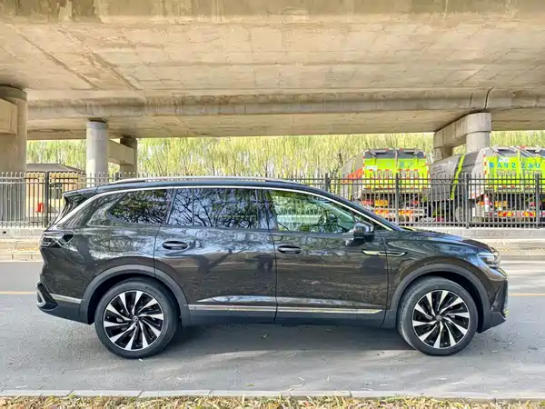 Volkswagen Talagon 2026