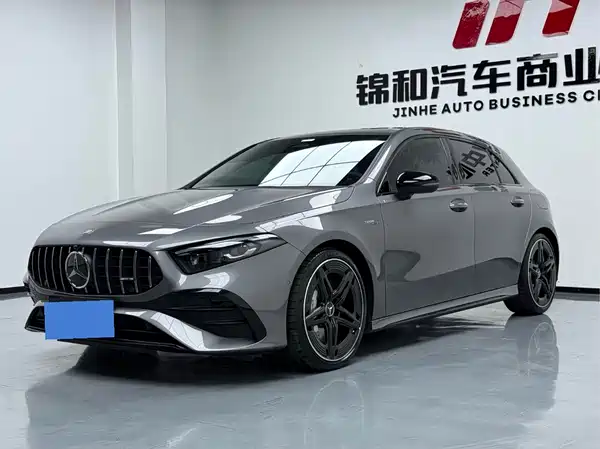 Mercedes-Benz A-Class AMG 2025