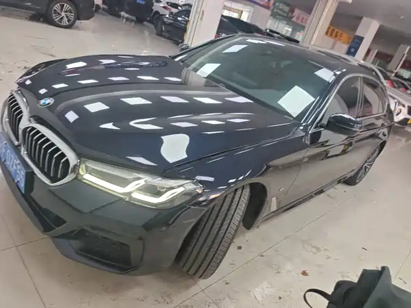 BMW 5 Series 2022