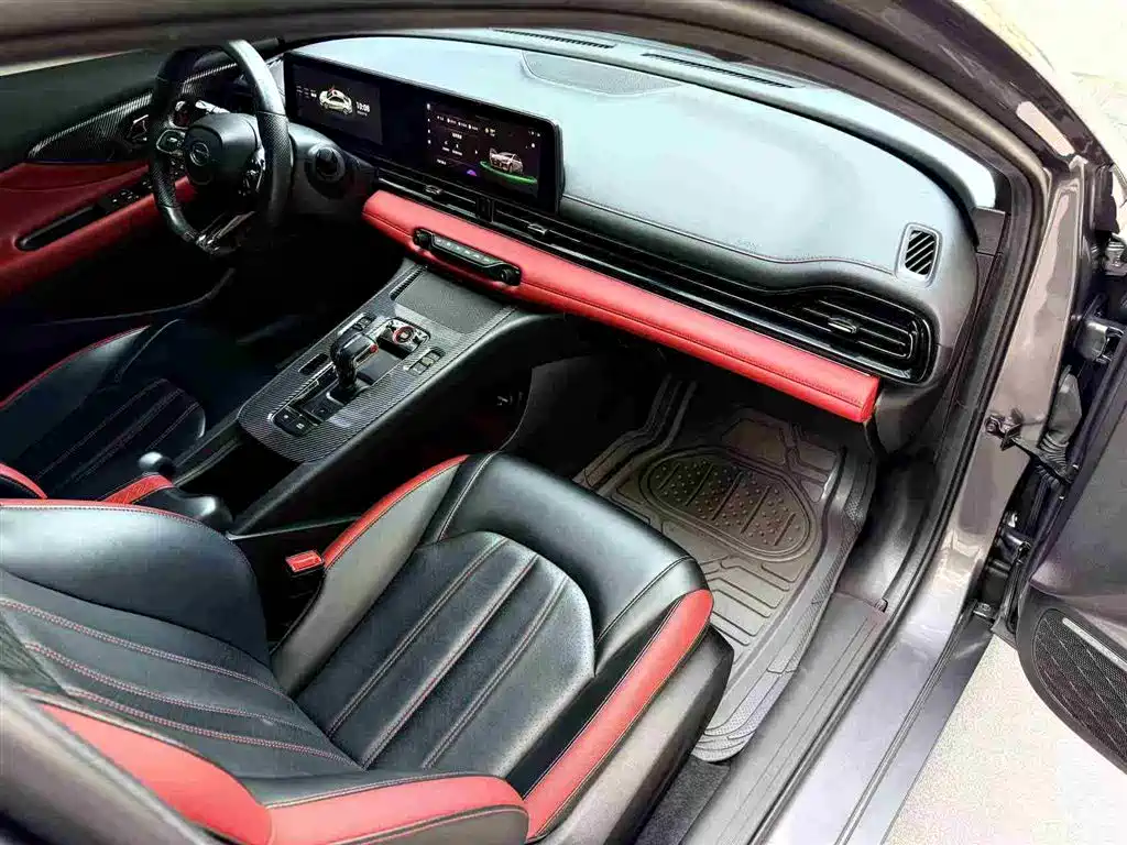 GAC Motor Shadow Leopard 2025 — фото 25
