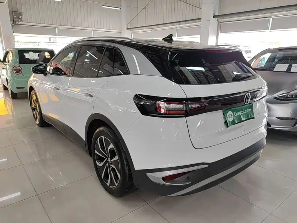 Volkswagen ID.4 X 2024