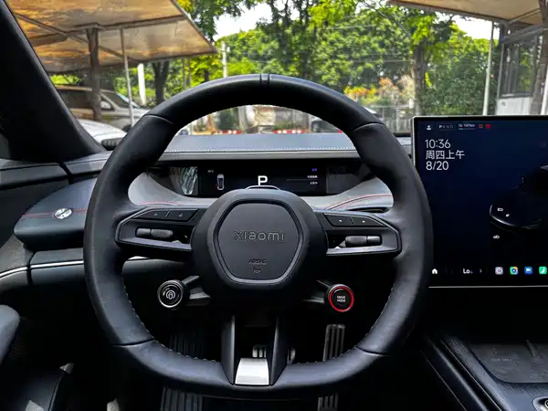 Xiaomi SU7 2024