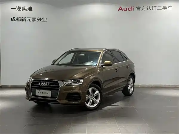 Audi Q3 2016