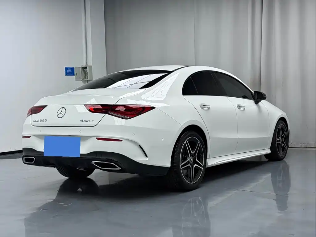 Mercedes-Benz CLA 2023 — фото 21