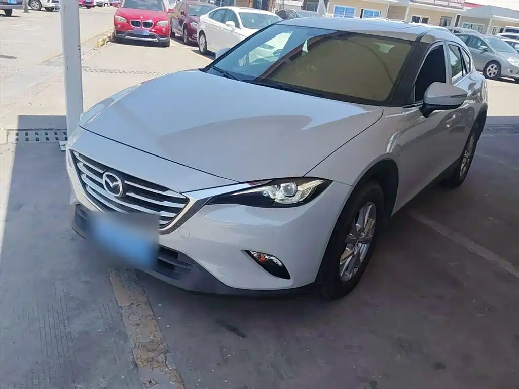 Mazda CX-4 2016