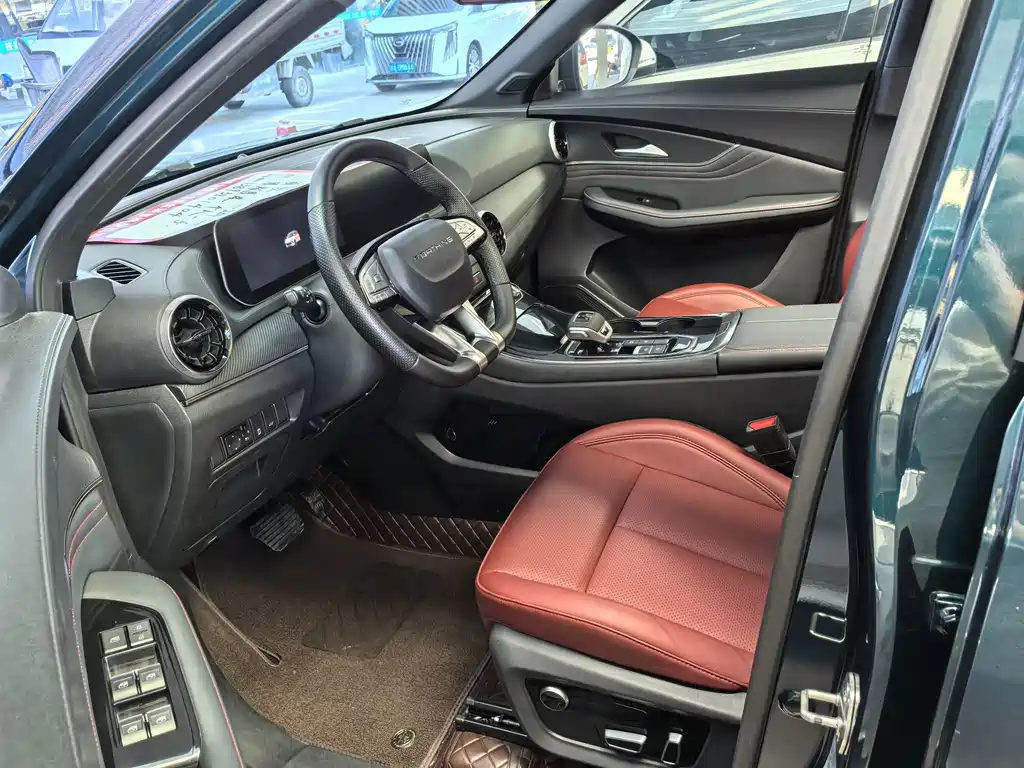 Dongfeng Fengxing T5 EVO 2022 — фото 7