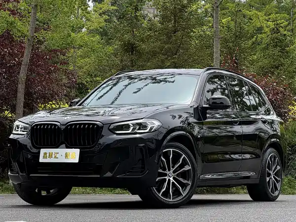 BMW X3 2022