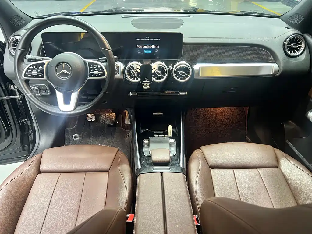 Mercedes-Benz GLB 2020 — фото 13