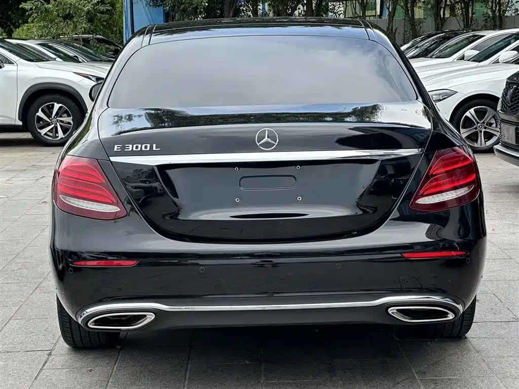 Mercedes-Benz E-Class 2020