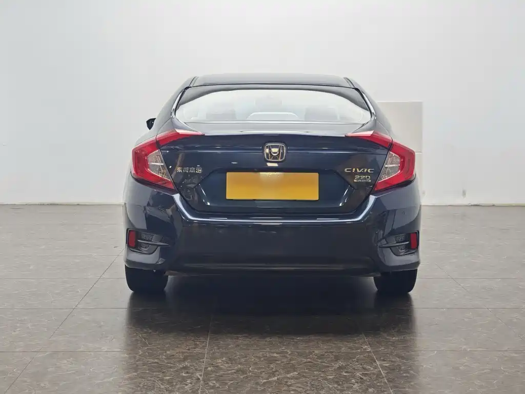 Honda Civic 2019
