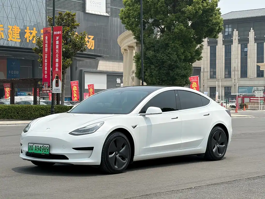 Tesla Model 3 2020