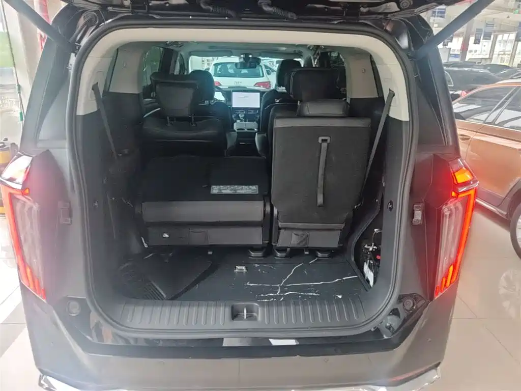 GAC Motor Trumpchi M8 2025 — фото 19