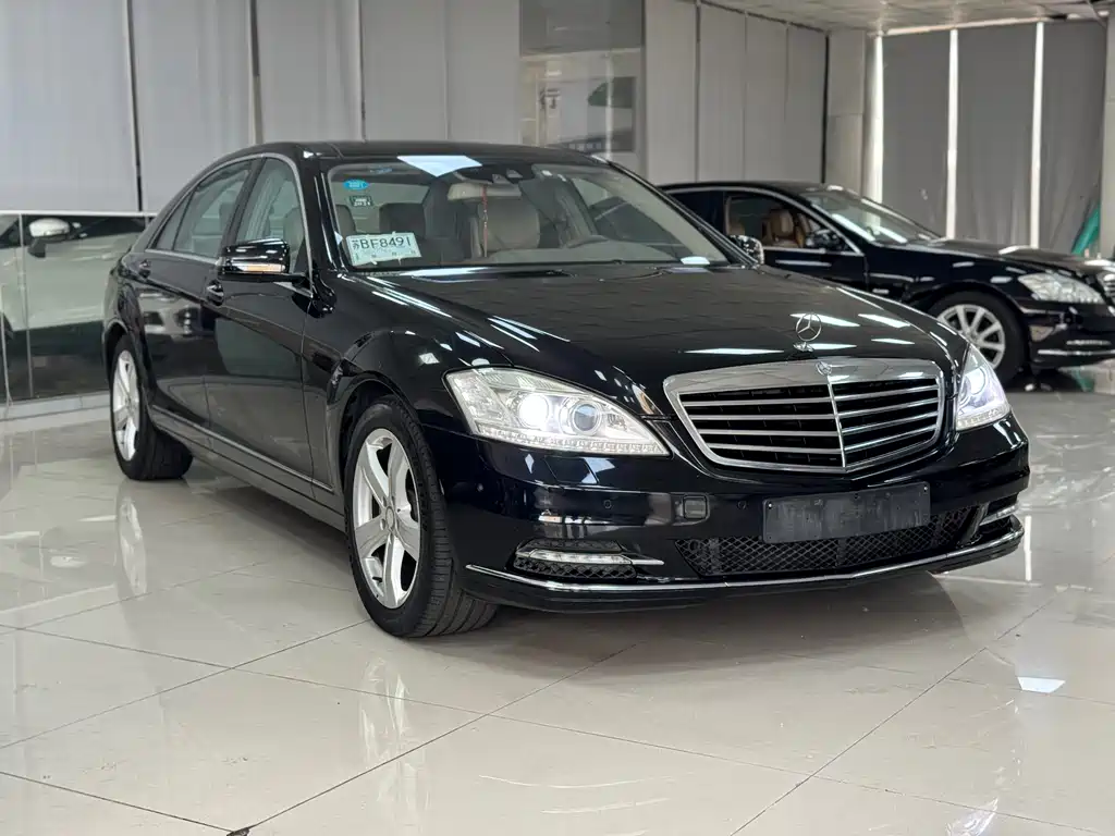 Mercedes-Benz S-Class 2011 — фото 3