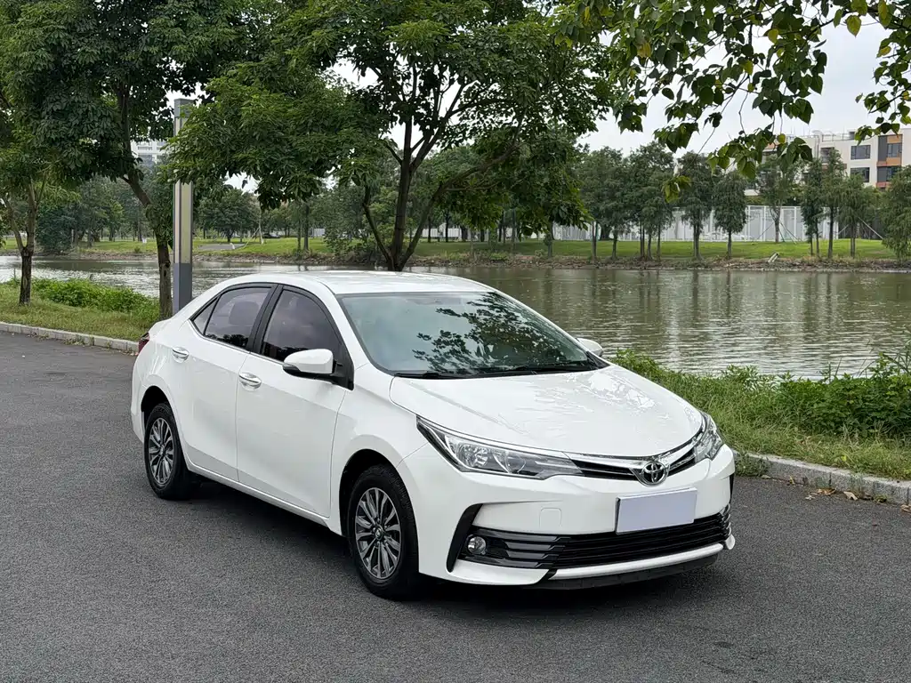 Toyota Corolla 2018