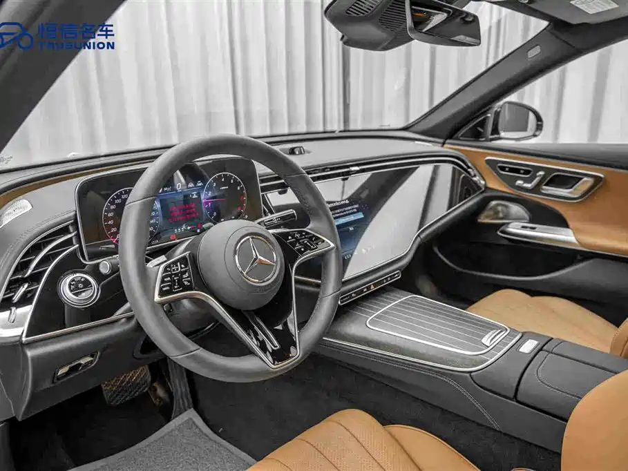 Mercedes-Benz E-Class 2026 — фото 12