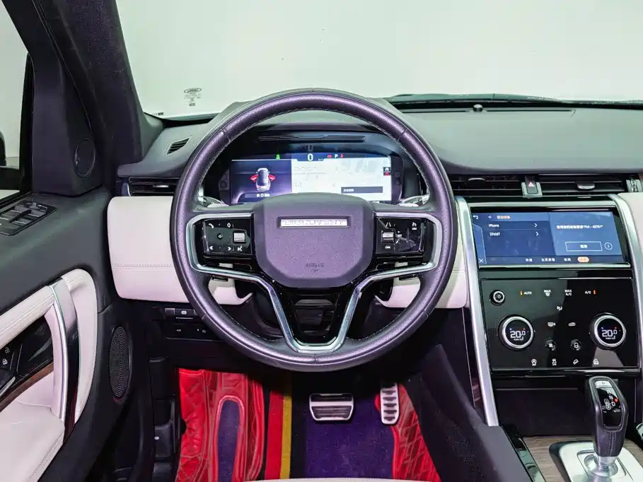 Land Rover Discovery Sport 2022 — фото 11