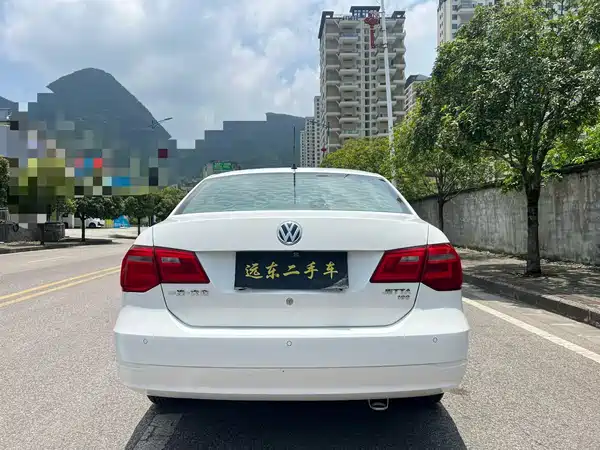 Volkswagen Jetta 2017