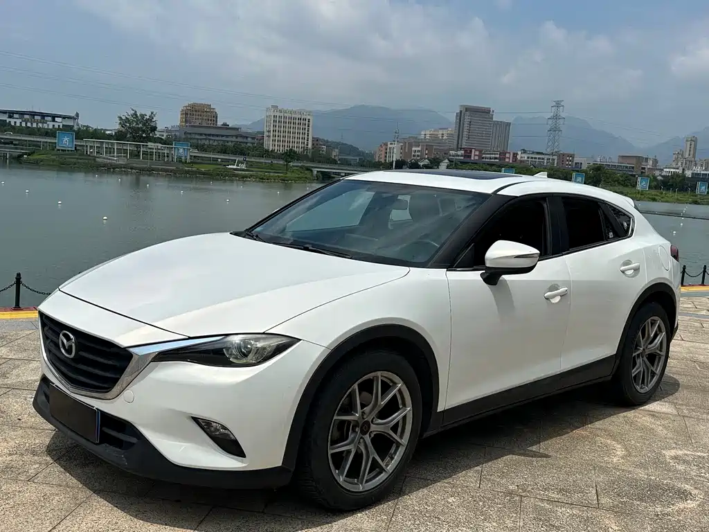 Mazda CX-4 2016
