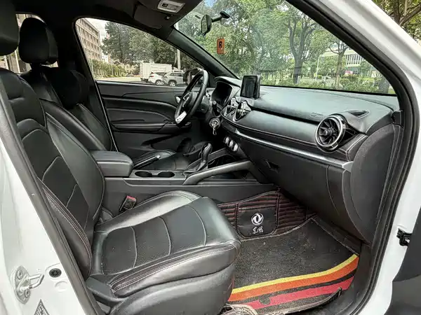 Dongfeng Scenery 500 2021