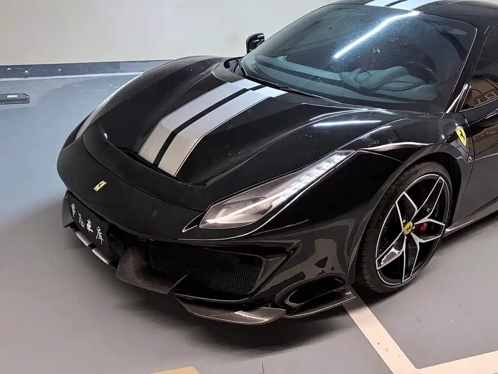 Ferrari 488 2016 — фото 2