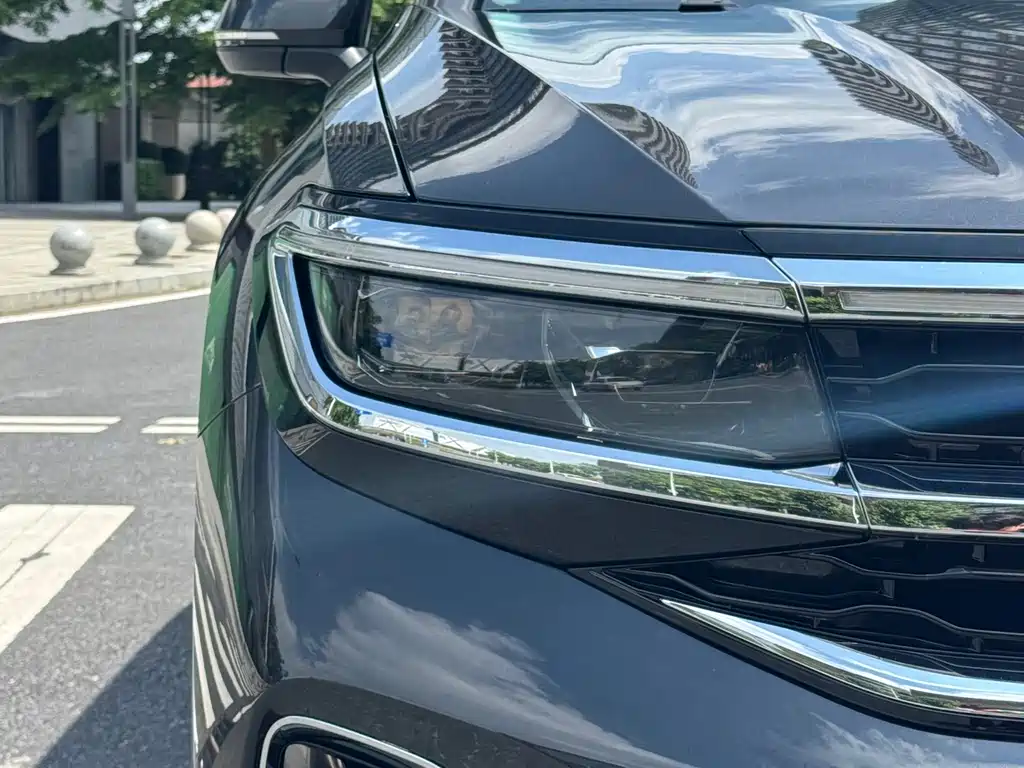 Volkswagen Talagon 2022
