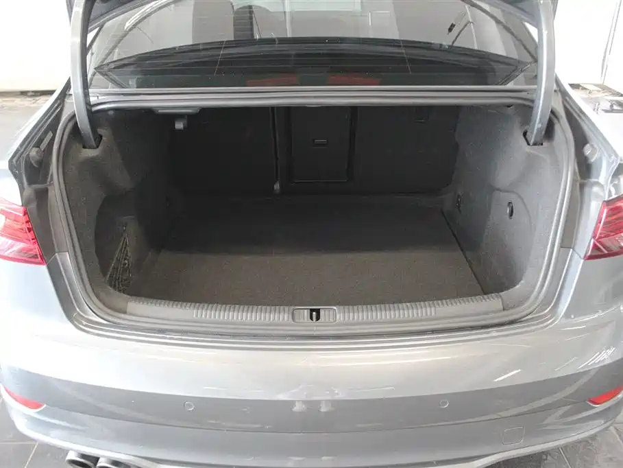 Audi A3 2018