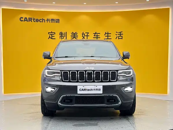 Jeep Grand Cherokee 2022