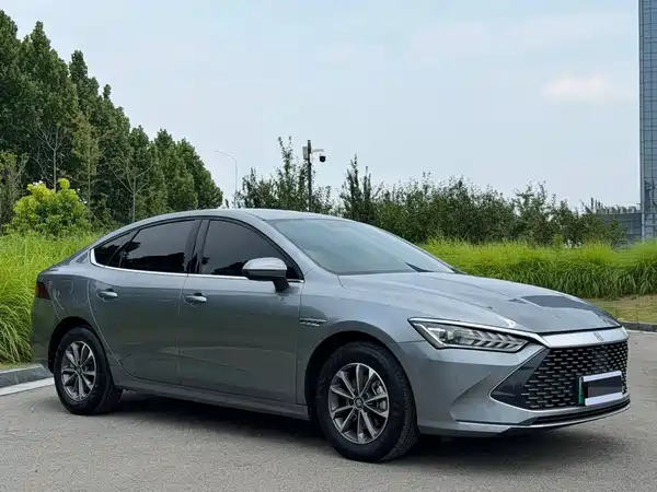 BYD Qin PLUS 2024
