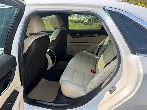 Cadillac CT6 2019