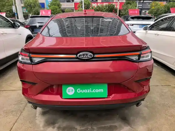 JAC Jiayue A5 2020