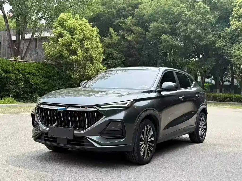 Oshan Oushang X5 2022