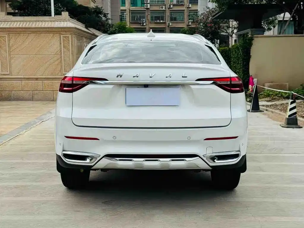 Haval F7x 2020 — фото 8