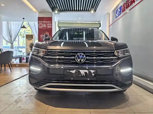 Volkswagen Tayron 2022