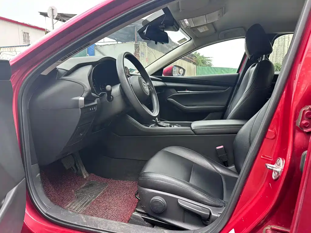 Mazda 3 Axela 2020
